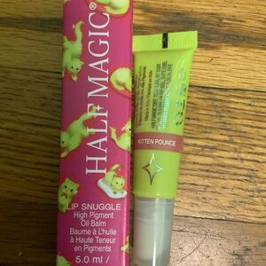 Half Magic Lip Snuggle Balm - Kitten Pounce
